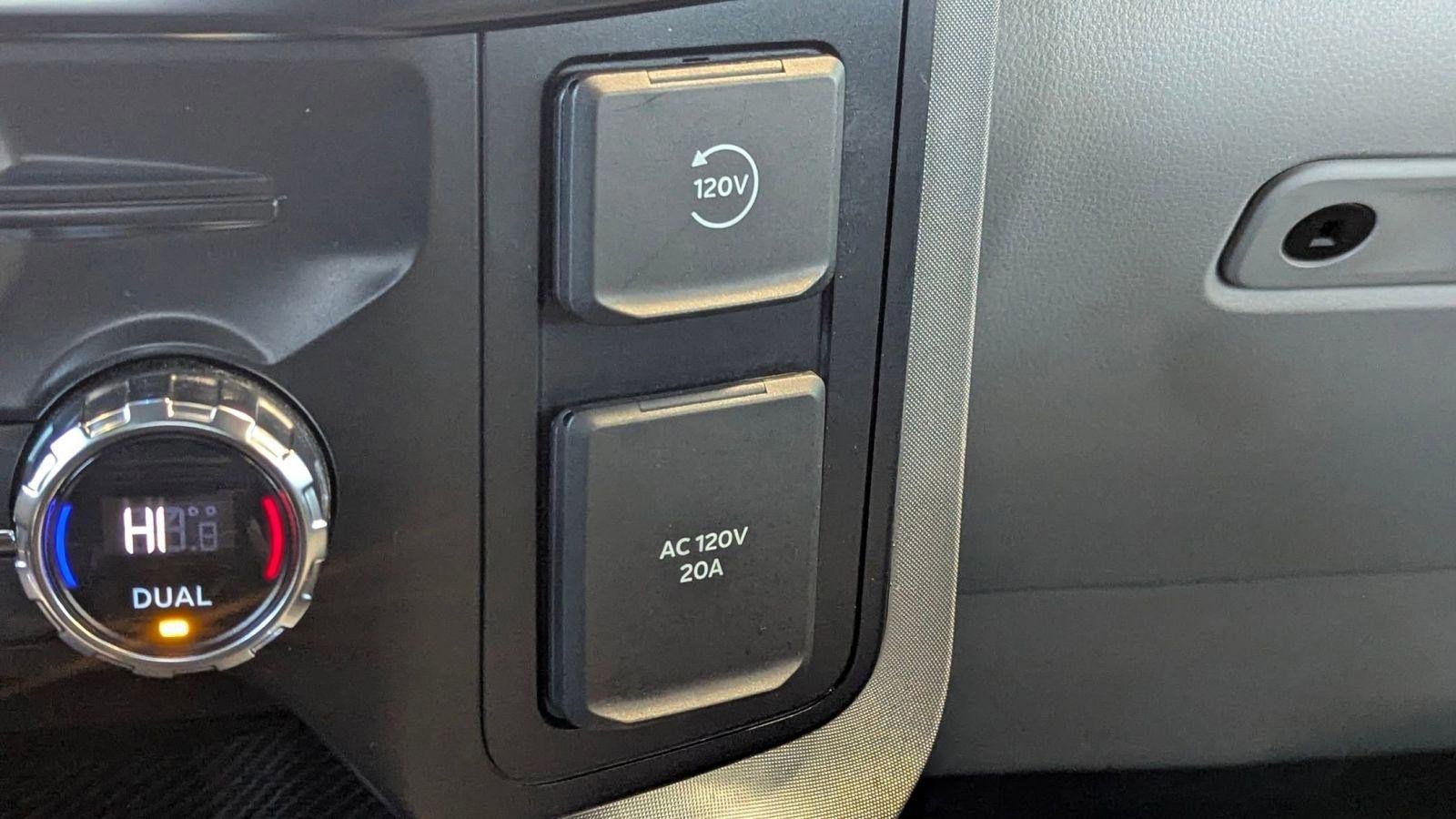 Certified 2021 Ford F150 Limited image 29