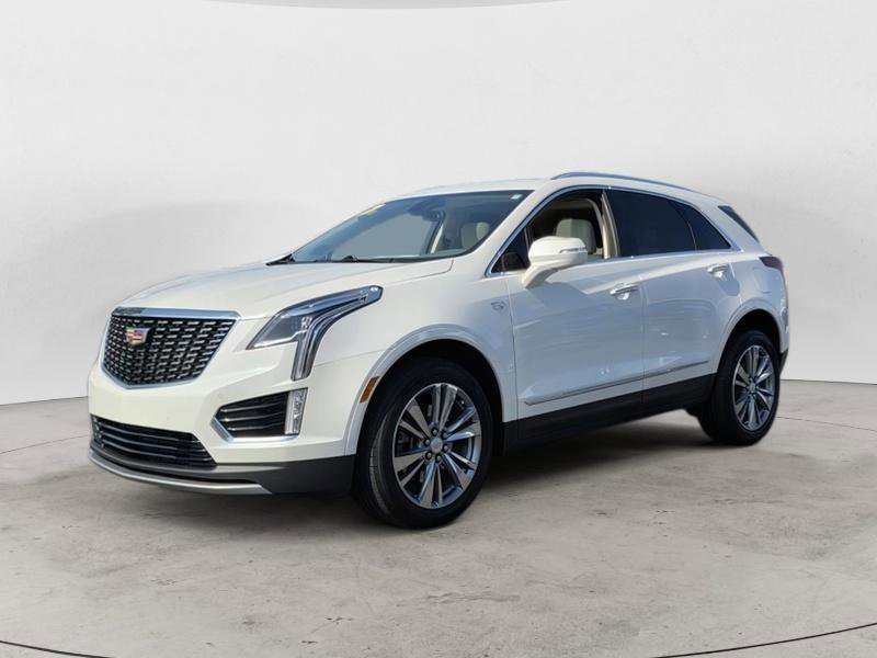 Used 2025 Cadillac XT5 Premium Luxury FWD image 4
