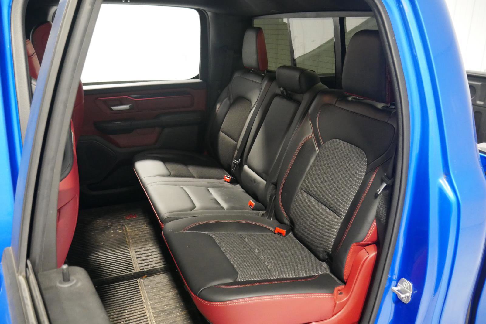 Used 2022 RAM 1500 Rebel w/ Rebel Level A Equipment Group image 11