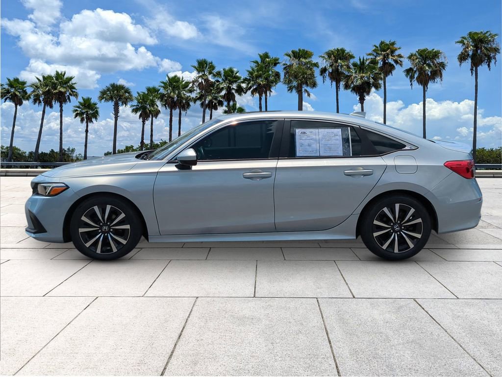 Used 2022 Honda Civic EX image 4