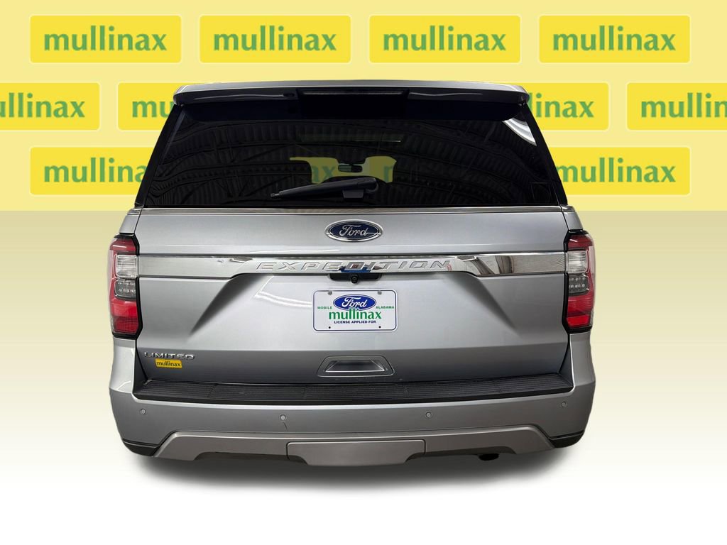 Certified 2021 Ford Expedition Limited RWD image 7