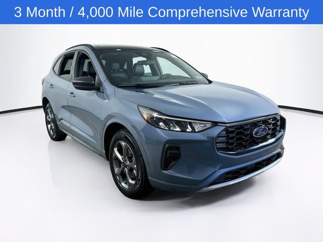 Certified 2023 Ford Escape ST-Line w/ Tech Pack #1