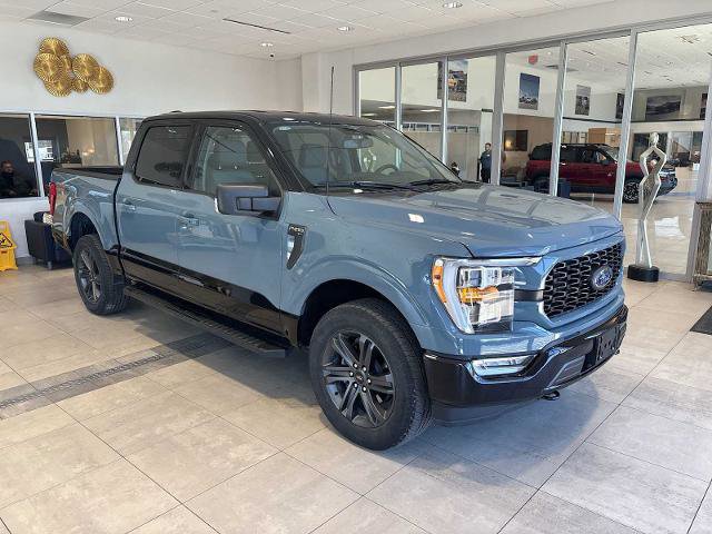 Certified 2023 Ford F150 XLT w/ Equipment Group 302A High image 7