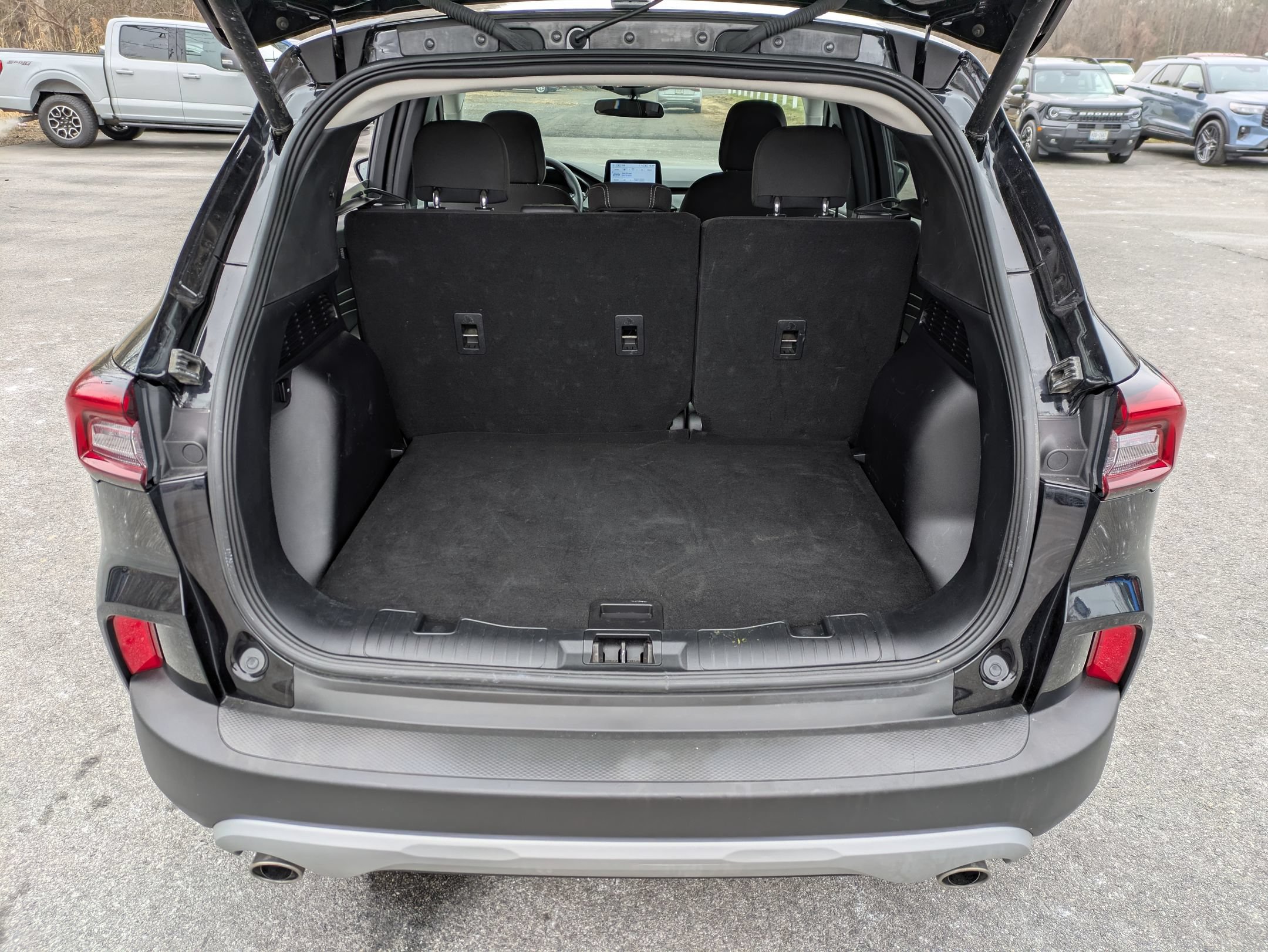 Certified 2024 Ford Escape Active FWD image 18