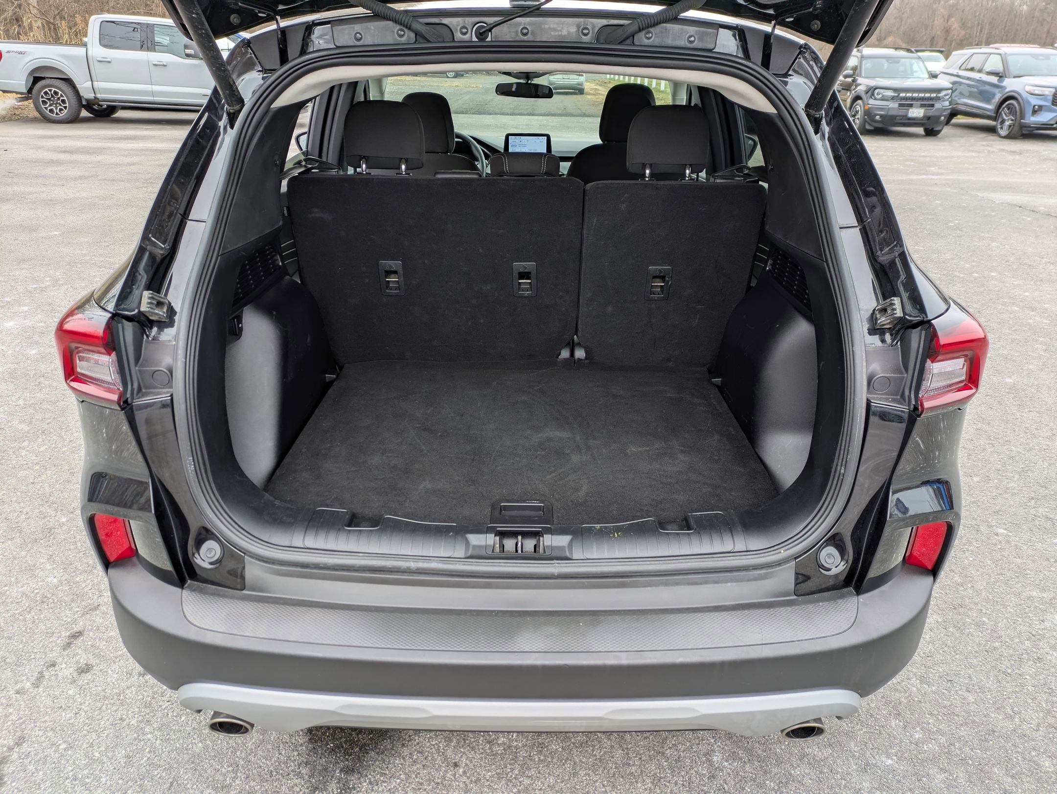 Certified 2024 Ford Escape Active FWD image 18