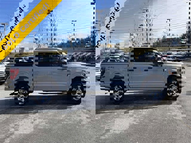 Certified 2023 Ford F150 XLT w/ Equipment Group 301A Mid image 6