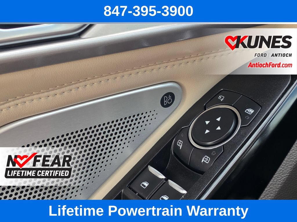 Certified 2021 Ford Explorer Platinum w/ Equipment Group 601A AWD/4WD image 41