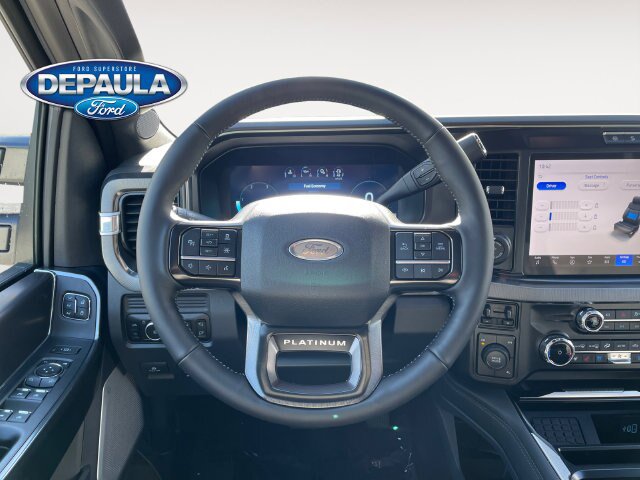 Certified 2026 Ford F450 Platinum w/ FX4 Off-Road Package AWD/4WD image 15