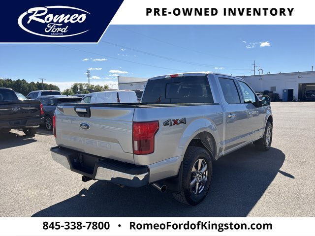 Certified 2020 Ford F150 XLT w/ Equipment Group 302A Luxury AWD/4WD image 5