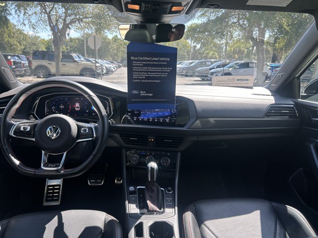 Used 2021 Volkswagen Jetta GLI Autobahn FWD image 19