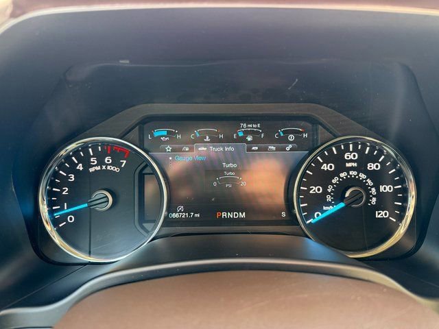 Certified 2020 Ford F150 Lariat w/ Trailer Tow Package image 28