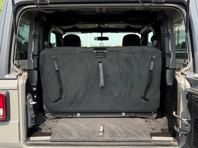 Used 2020 Jeep Wrangler Sport AWD/4WD image 10