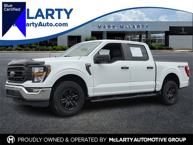 Certified 2023 Ford F150 XL w/ XL Chrome Appearance Package
