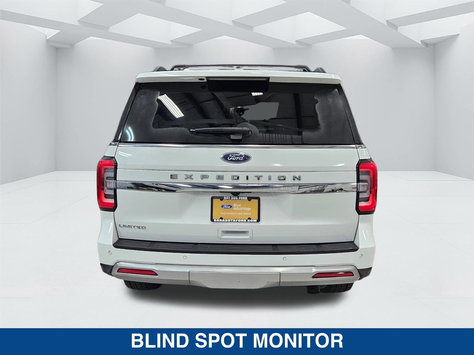 Certified 2024 Ford Expedition Limited video 3