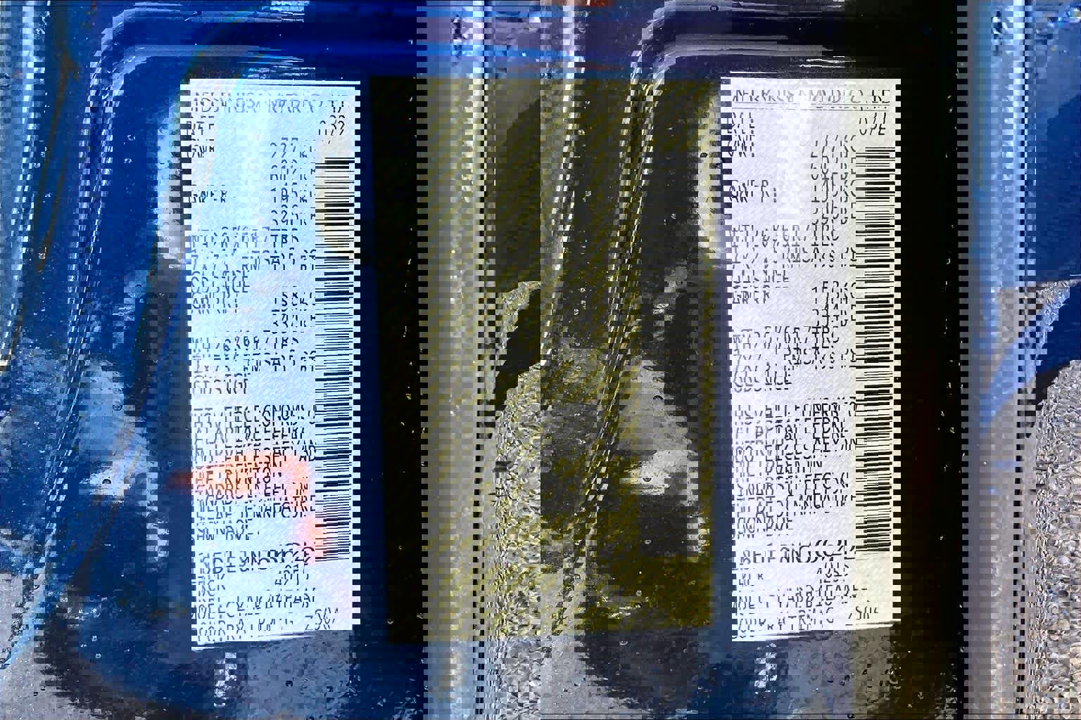 Used 2022 Nissan Frontier SV w/ Technology Package image 37