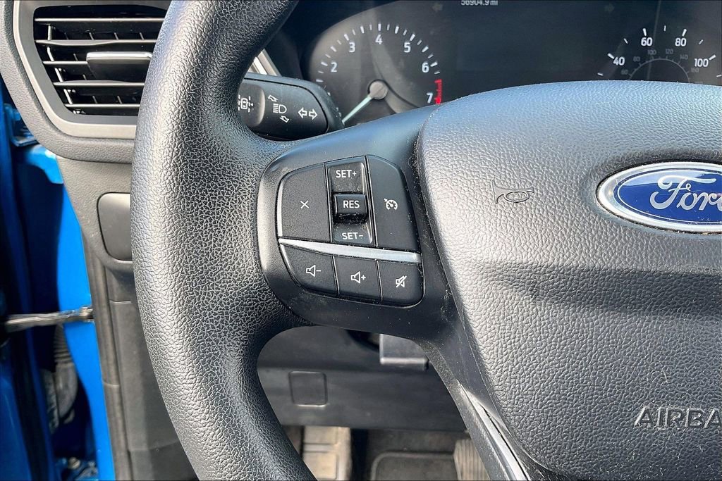 Certified 2020 Ford Escape SE image 16