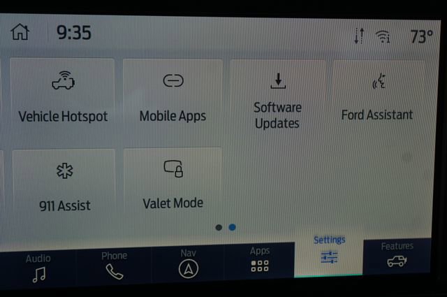 Certified 2023 Ford Bronco Black Diamond AWD/4WD image 30