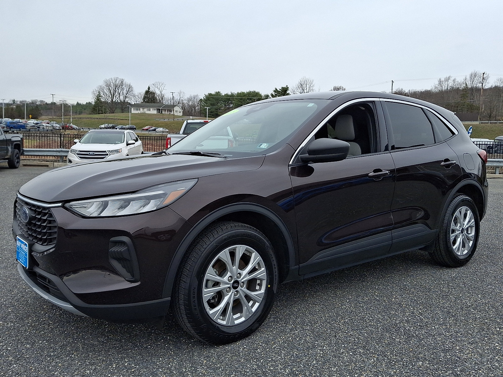 Certified 2023 Ford Escape Active AWD/4WD image 4