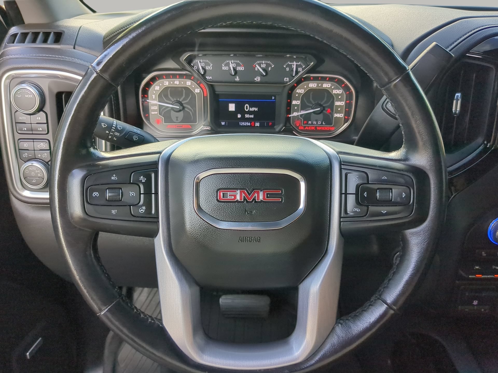 Used 2020 GMC Sierra 1500 SLT w/ SLT Premium Plus Package AWD/4WD image 69