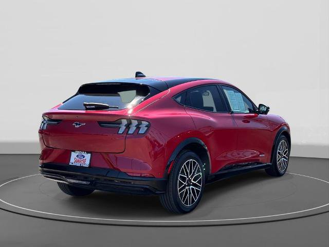 Certified 2024 Ford Mustang Mach-E Premium RWD image 5