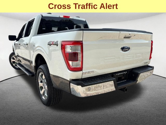 Certified 2021 Ford F150 Lariat w/ Equipment Group 502A High AWD/4WD image 11