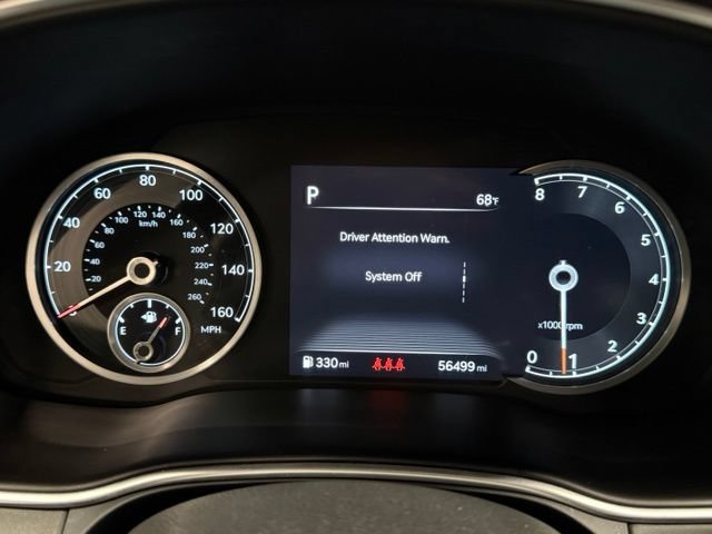 Used 2024 Genesis GV80 2.5T AWD/4WD image 22