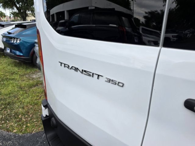 Certified 2025 Ford Transit 350 XLT RWD image 5