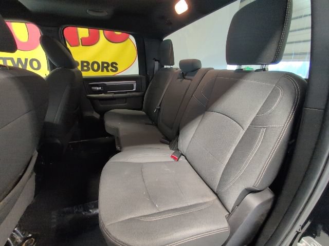 Used 2022 RAM 1500 Warlock AWD/4WD image 26
