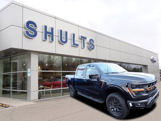 Certified 2024 Ford F150 Tremor w/ Equipment Group 402A High image 3