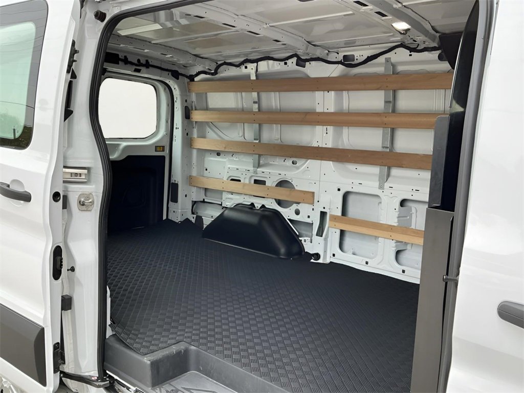 Certified 2024 Ford Transit 250 Low Roof w/ Exterior Upgrade Package image 39