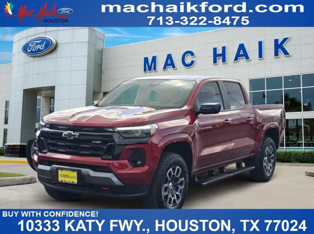 Used 2023 Chevrolet Colorado Z71 w/ Z71 Convenience Package 2 video 1