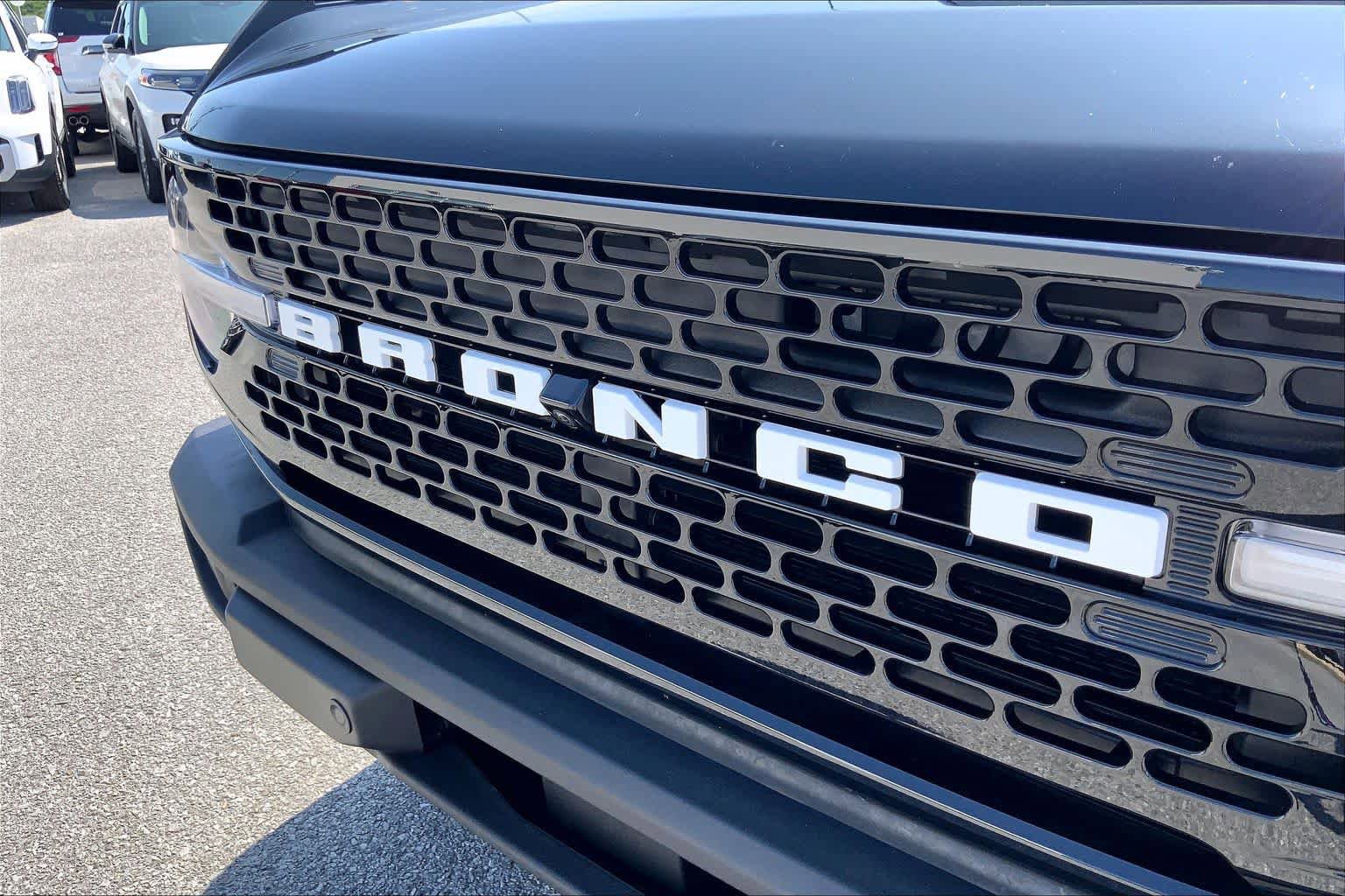 Certified 2025 Ford Bronco Outer Banks AWD/4WD image 31