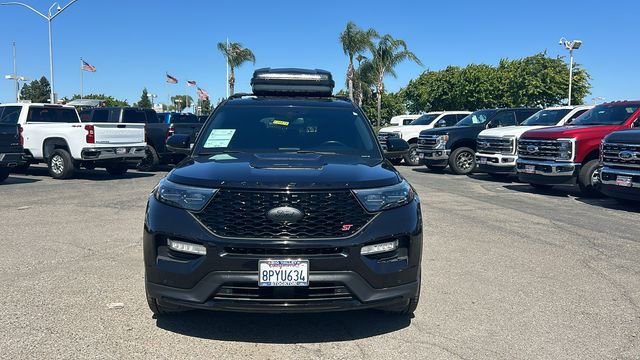 Certified 2020 Ford Explorer ST w/ ST Street Pack AWD/4WD image 9