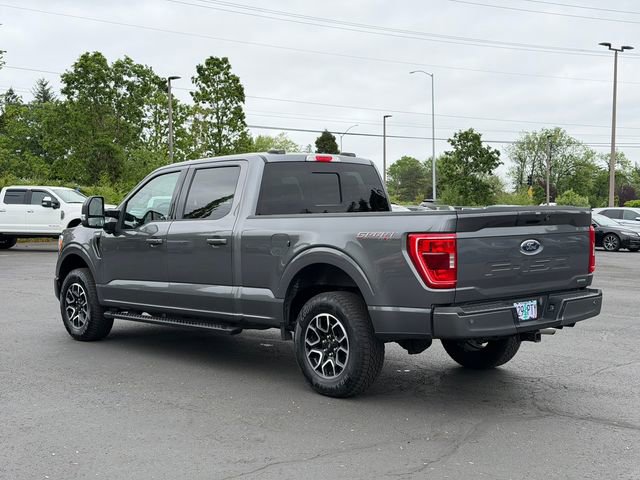 Certified 2023 Ford F150 XLT w/ Equipment Group 302A High AWD/4WD image 6