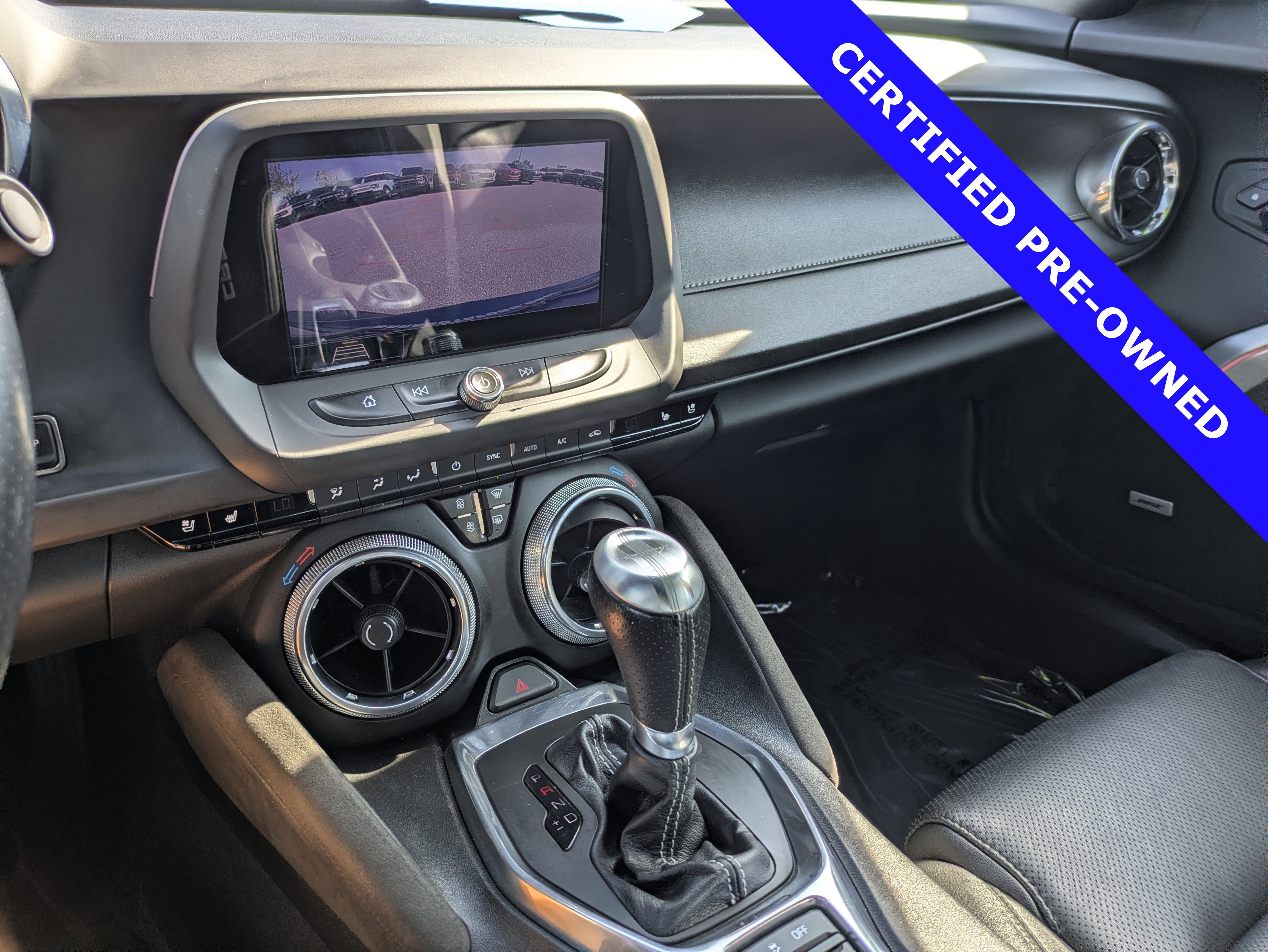 Used 2020 Chevrolet Camaro SS w/ LPO, Camaro Logo Package image 25