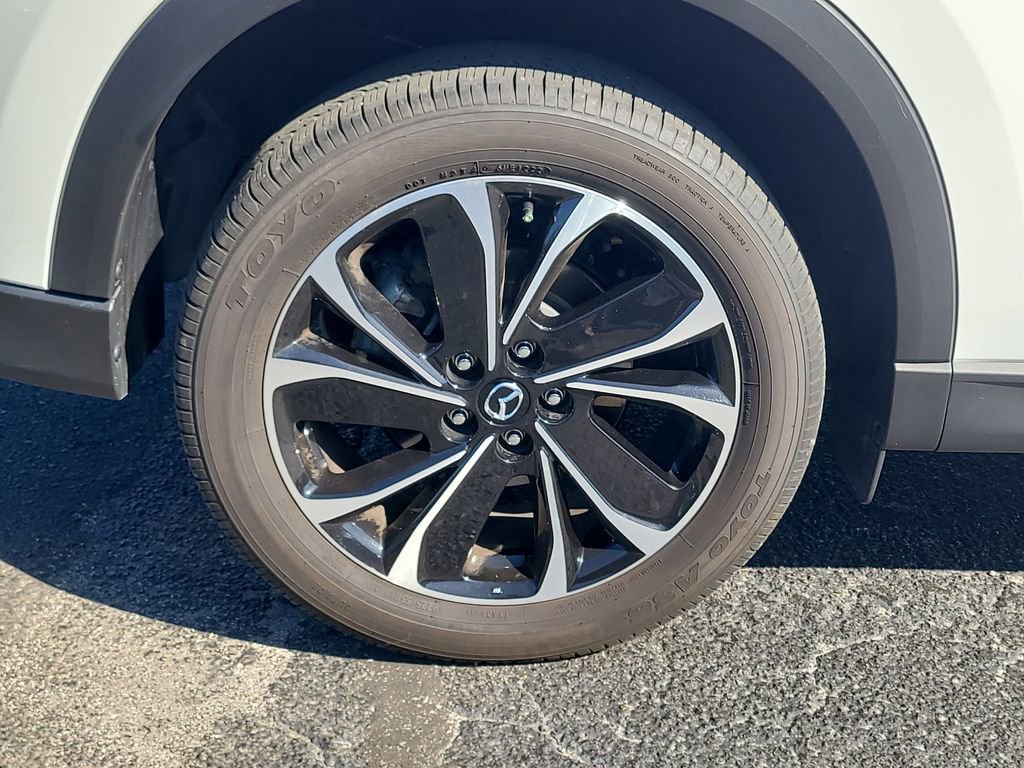 Used 2022 MAZDA CX-5 AWD 2.5 S w/ Premium Package image 5