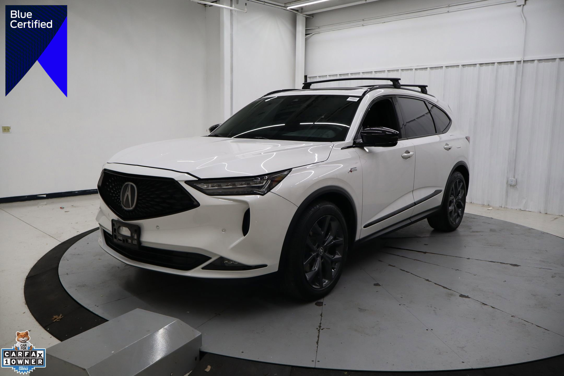 Used 2024 Acura MDX A-Spec image 1