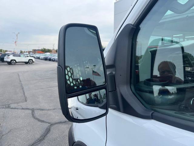 Certified 2025 Ford Transit 250 Low Roof w/ Exterior Upgrade Package RWD image 18