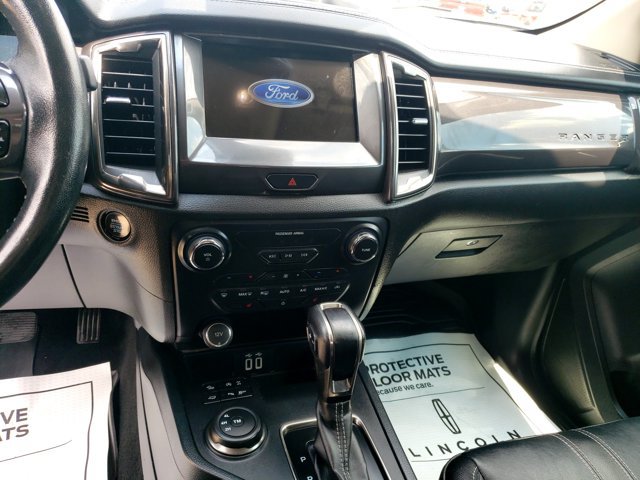 Certified 2021 Ford Ranger Lariat w/ Equipment Group 501A High AWD/4WD image 16