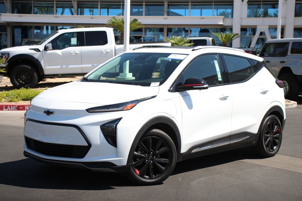 Used 2023 Chevrolet Bolt EUV Premier w/ Sun & Sound Package