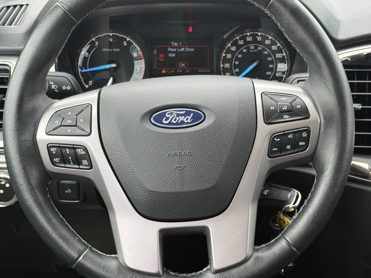 Certified 2023 Ford Ranger XLT w/ Equipment Group 302A High image 12