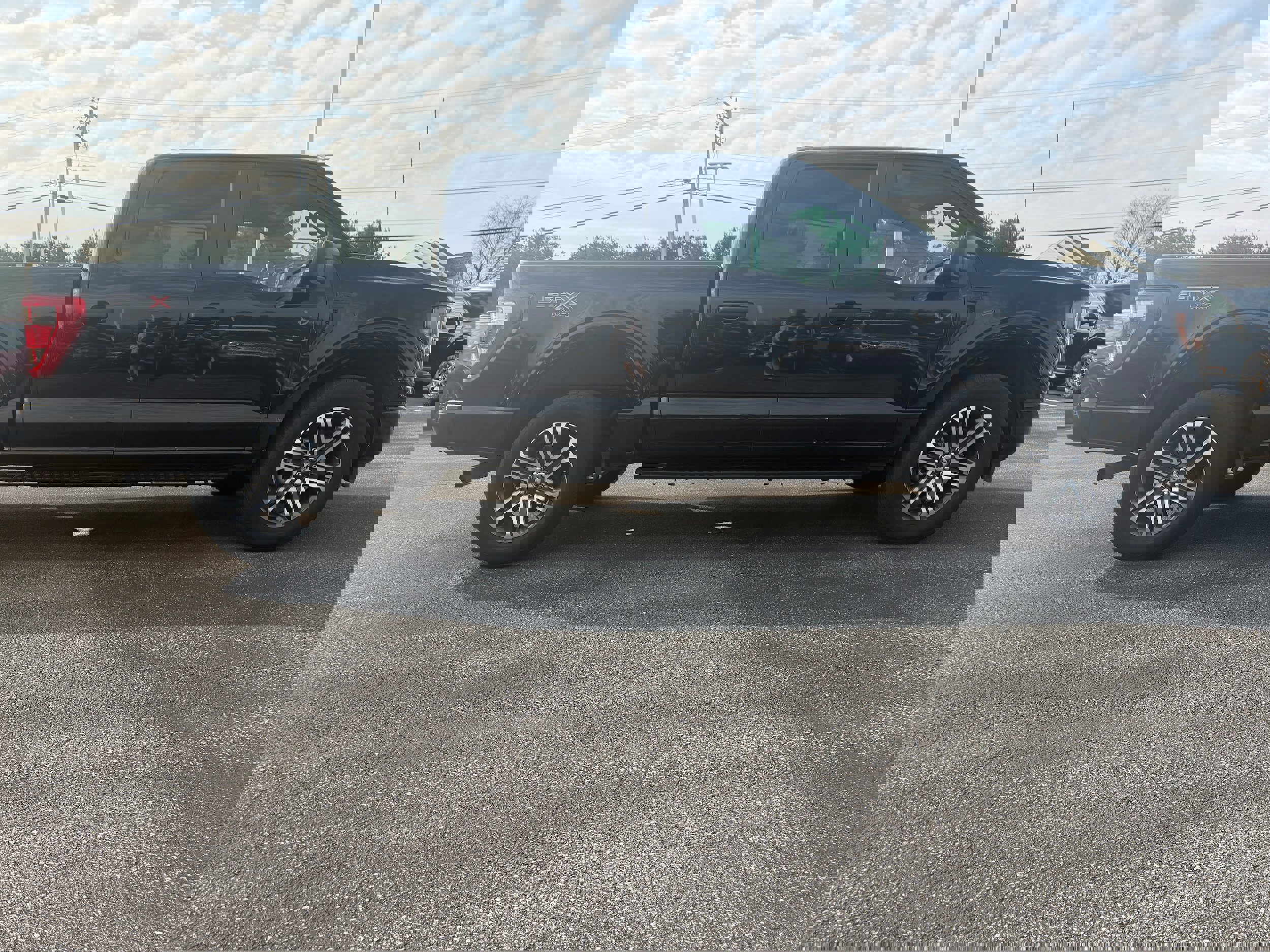 Certified 2023 Ford F150 XL w/ STX Appearance Package image 2