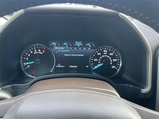 Certified 2019 Ford F150 Lariat w/ Equipment Group 502A Luxury image 15