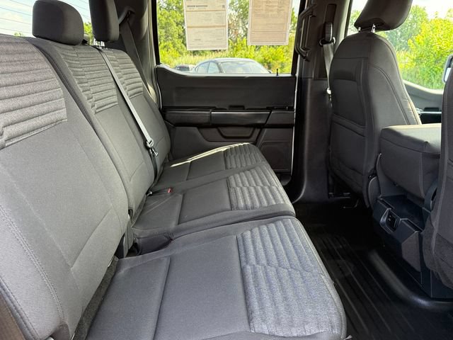 Certified 2023 Ford F150 XL w/ STX Appearance Package AWD/4WD image 21
