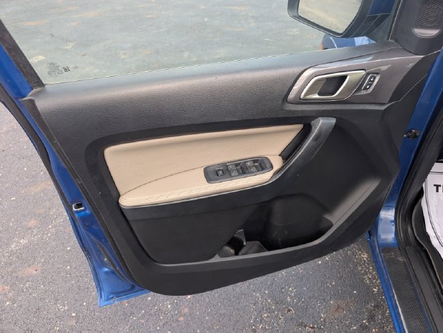 Certified 2019 Ford Ranger Lariat w/ Trailer Tow Package AWD/4WD image 14
