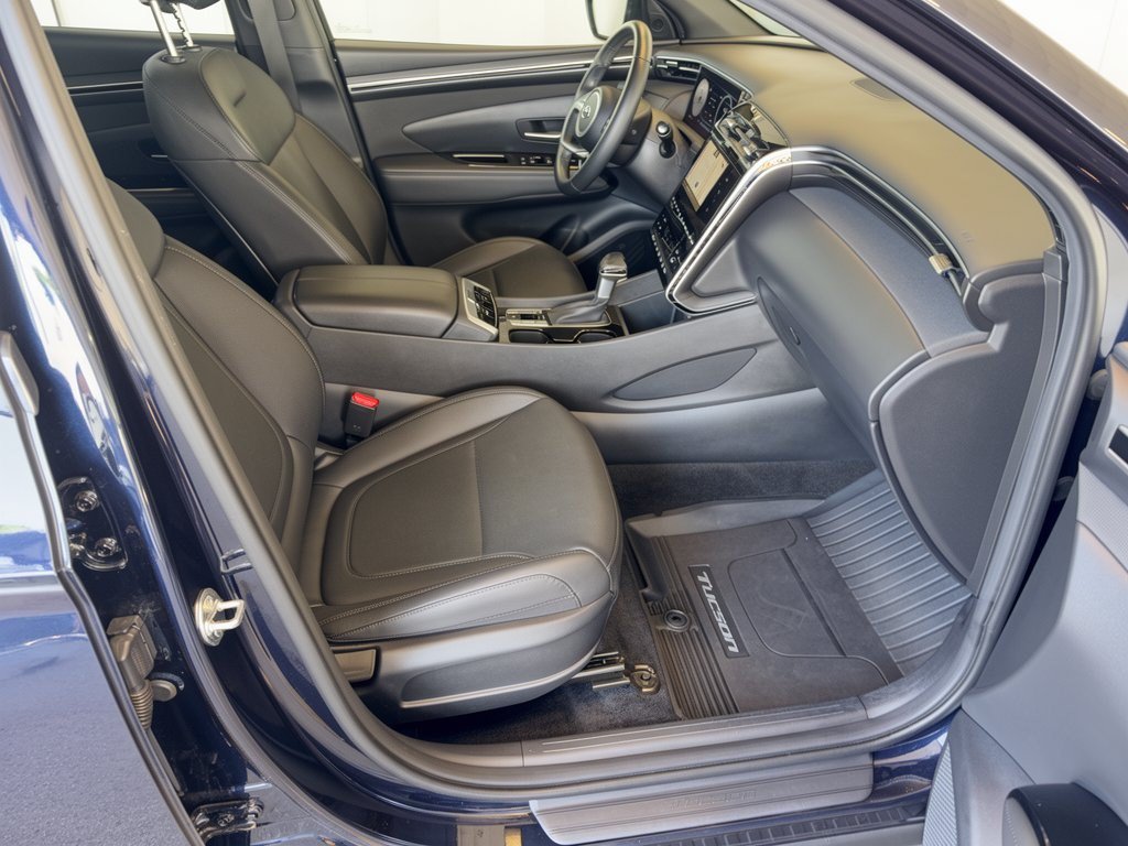 Used 2024 Hyundai Tucson XRT FWD image 30