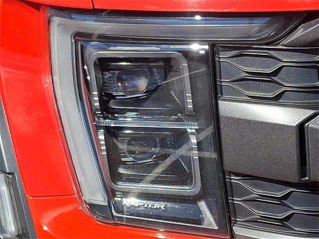 Certified 2021 Ford F150 Raptor w/ Equipment Group 801A High image 10