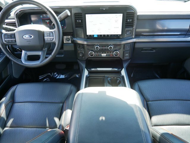 Certified 2025 Ford F250 Lariat AWD/4WD image 15