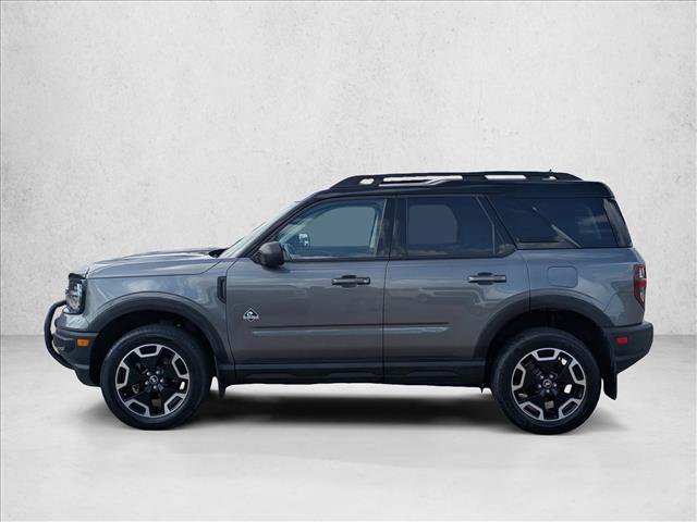 Certified 2023 Ford Bronco Sport Outer Banks AWD/4WD image 9