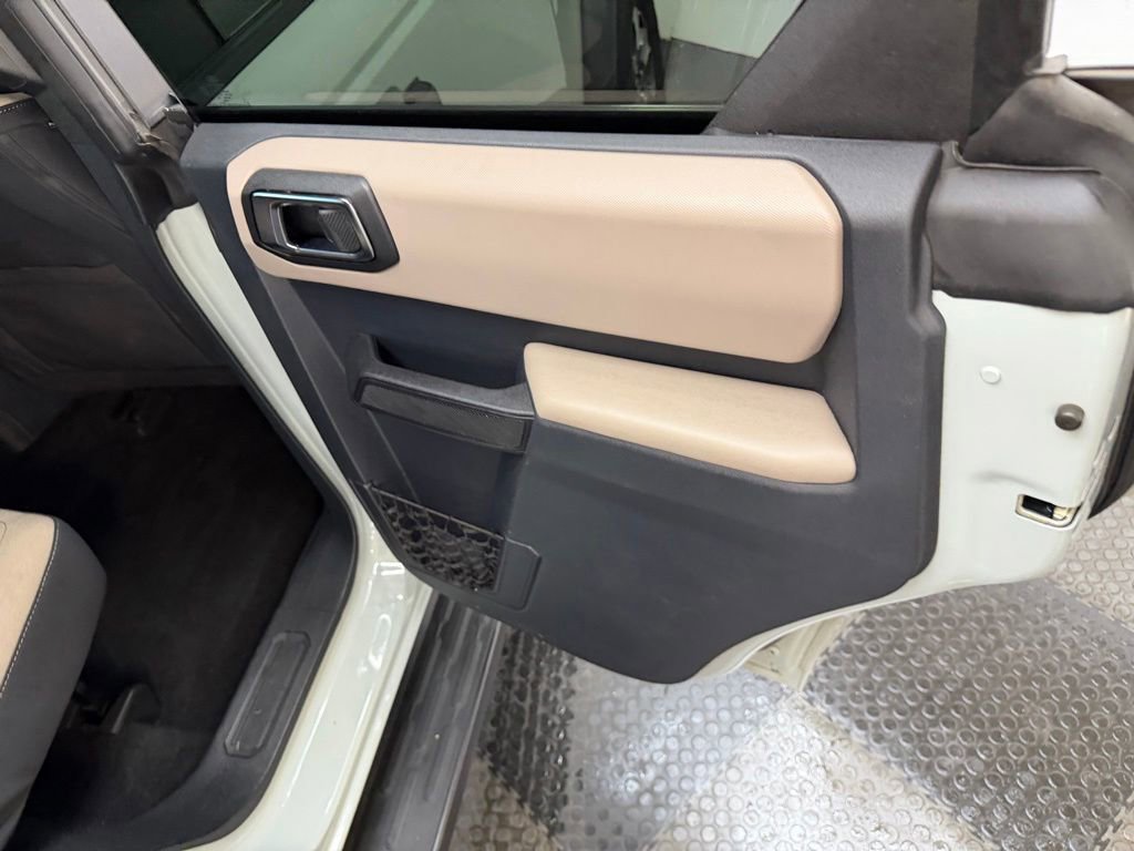 Certified 2022 Ford Bronco Big Bend AWD/4WD image 38